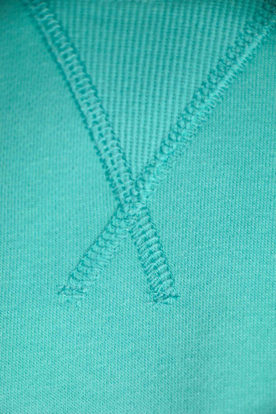 SEMPRE Essential Mint Sweatshirt For Women's