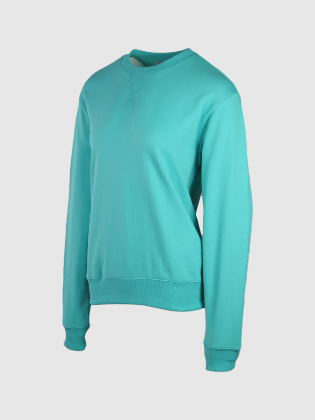 SEMPRE Essential Mint Sweatshirt For Women's