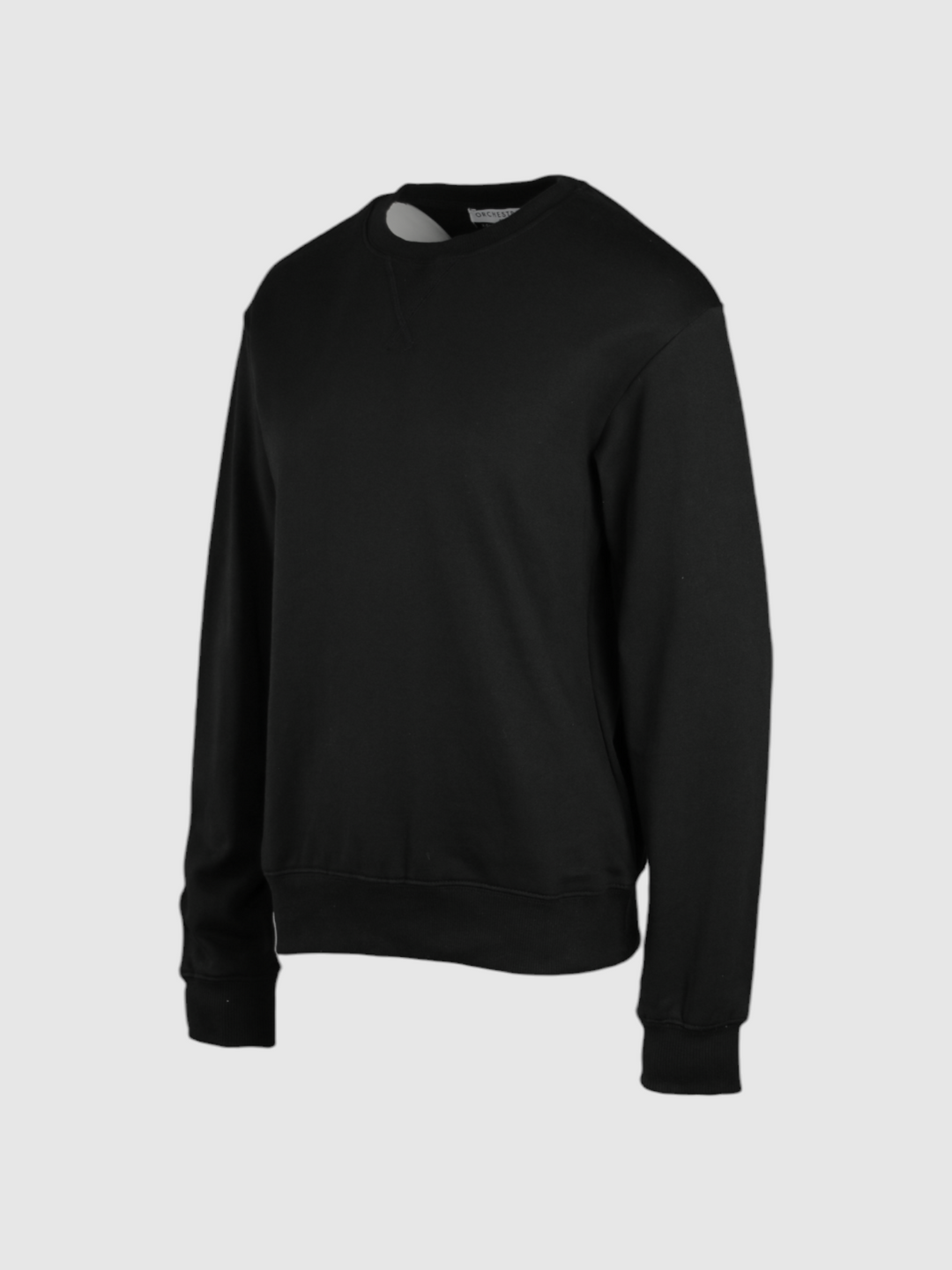 SEMPRE Essential Ebony Sweatshirt For Women's