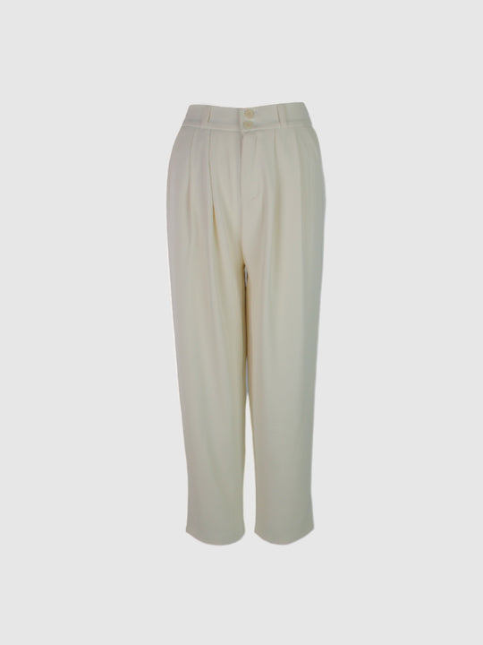 Cropped Pants Women