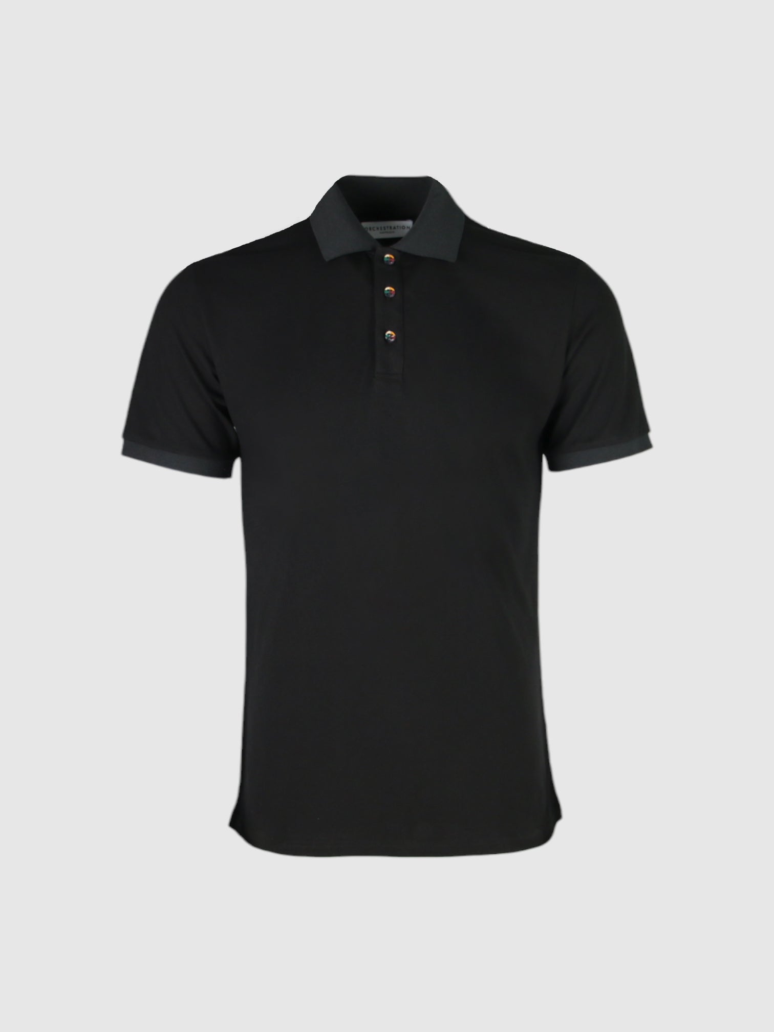 Ebony Polo Shirt Polo Shirt 