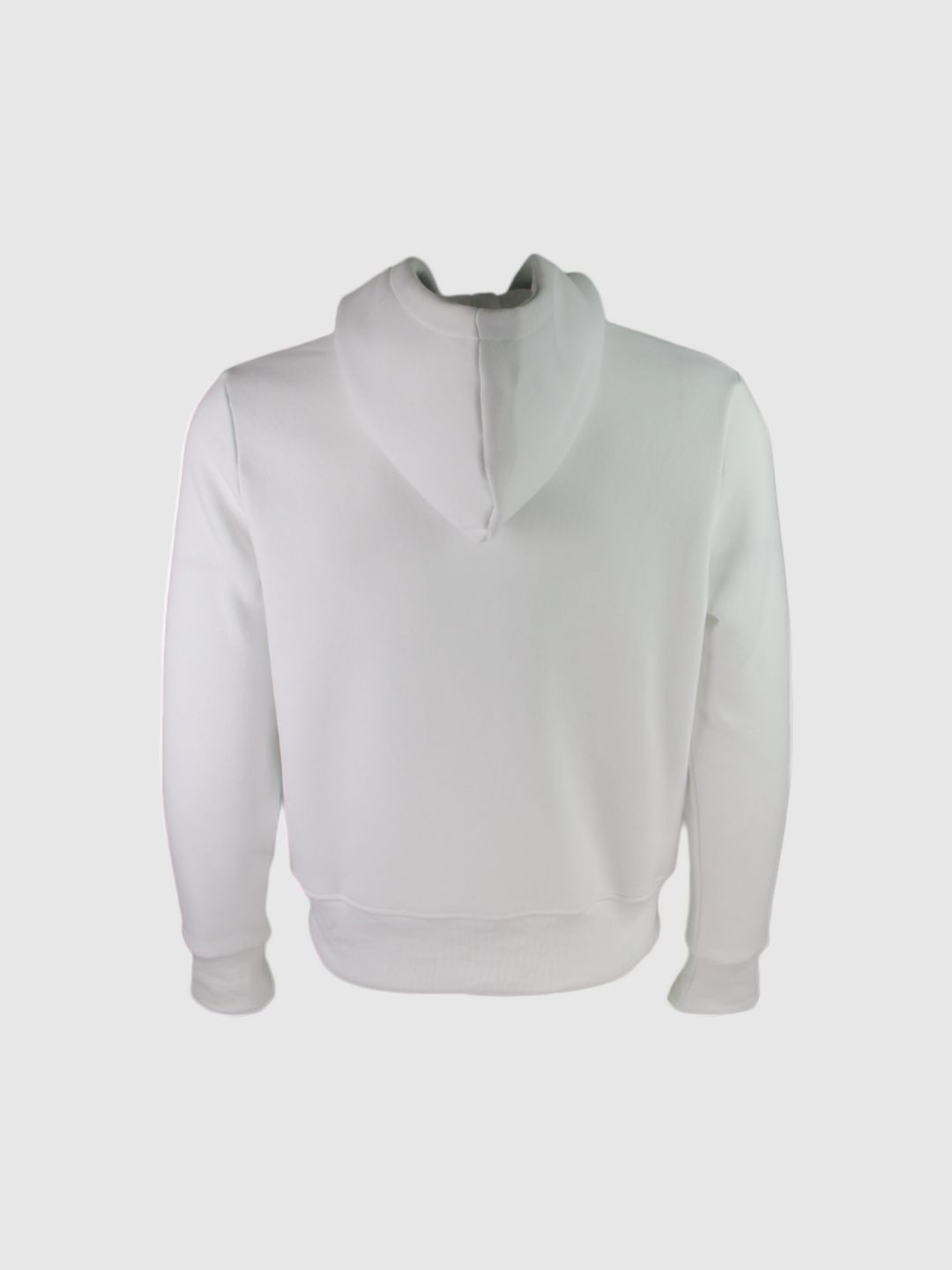 HARMONY Signature Drawstring Men's Hoodie / Ivory