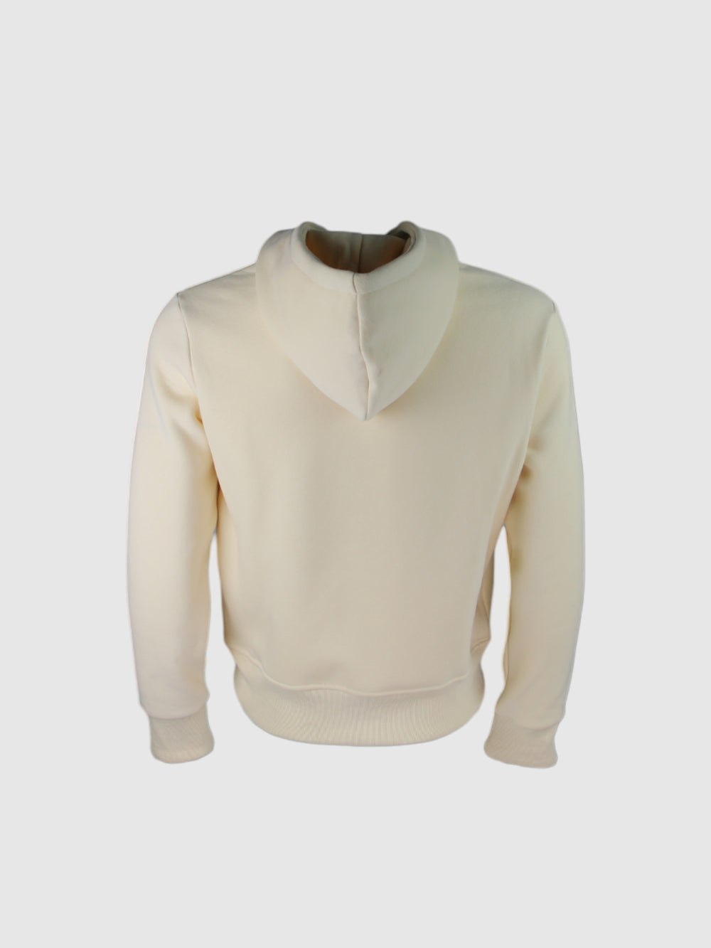 HARMONY Signature Drawstring Men's Hoodie / Custard