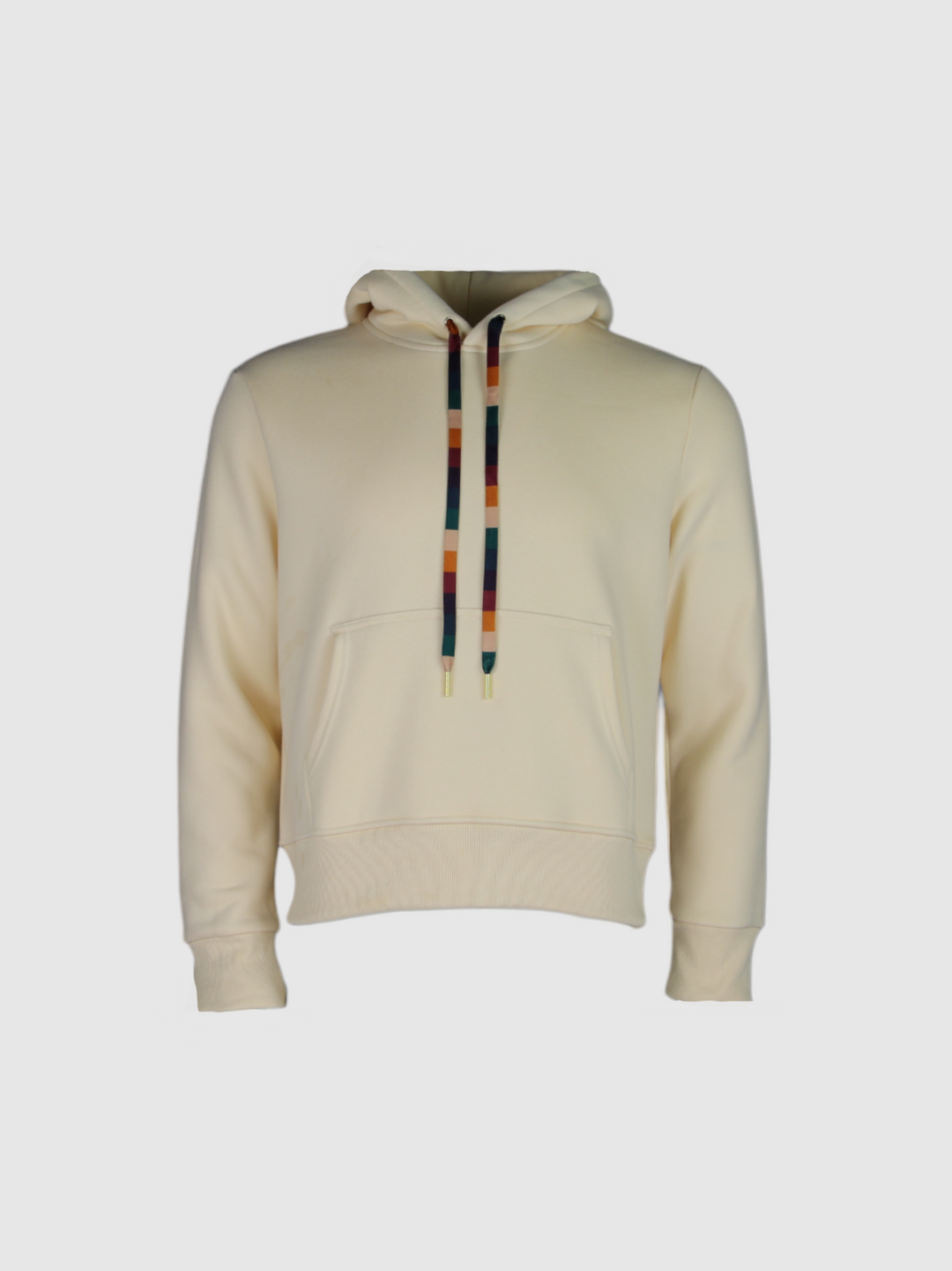 HARMONY Signature Drawstring Men's Hoodie / Custard