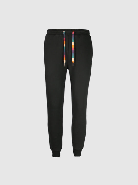 LARGO Lounge Pants With Signature Drawstring For Men 