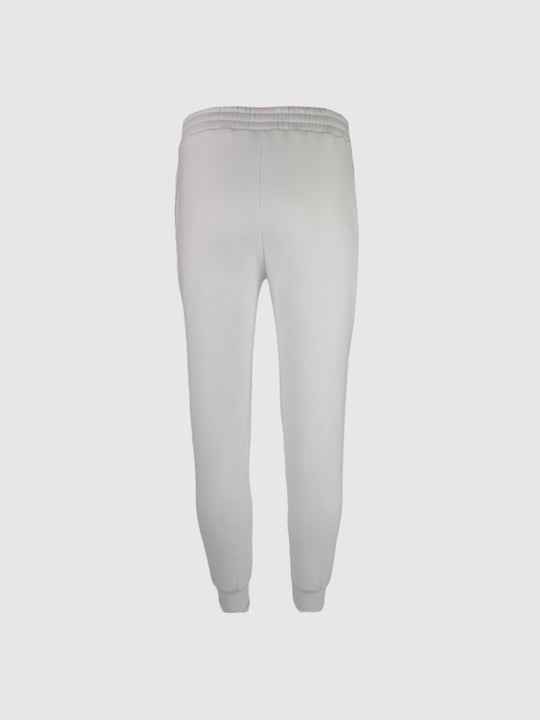 LARGO Lounge pants with signature drawstring / Ivory